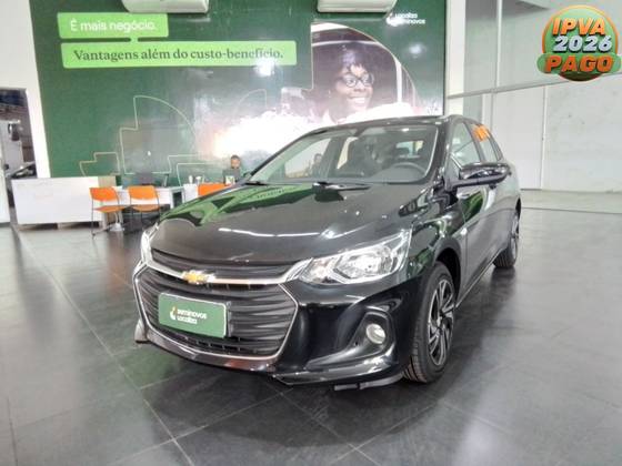CHEVROLET ONIX 1.0 TURBO FLEX LT MANUAL